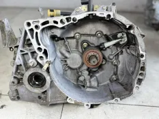 МКПП Renault Megane 2 2006 7701723232