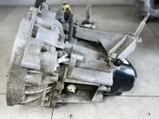 МКПП Renault Megane 2 2006 7701723232