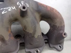 Выпускной коллектор Chevrolet Captiva 2009 92062877