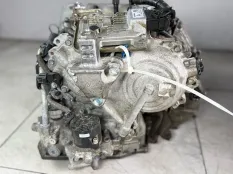 АКПП Nissan Juke F15 2013 JF015E