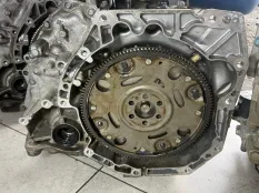 АКПП Nissan Juke F15 2013 JF015E
