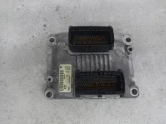 Блок управления двигателем Opel Astra H рест. 2006 55351133