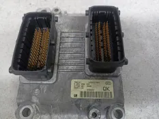 Блок управления двигателем Opel Astra H рест. 2006 55351133