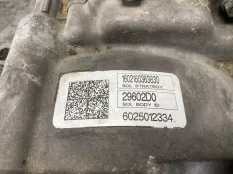 АКПП Ford Kuga 2 2015 6F35