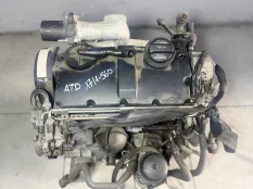 Двигатель ATD Volkswagen Golf 4