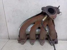 Выпускной коллектор Renault Megane 2 рест. 2006 8200114168