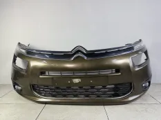 Бампер передний Citroen C4 Grand Picasso 2 2015 1610193380