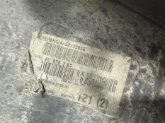 Бампер передний Citroen C4 Grand Picasso 2 2015 1610193380
