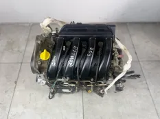 Двигатель Lada Largus 2017 K4M690