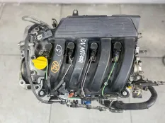 Двигатель F4R403 Renault Duster