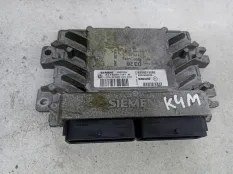 Блок управления двигателем Renault Kangoo рест. 2003 8200512582