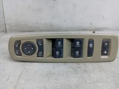Блок управления стеклоподъемниками передней левой Renault Latitude 2012 809618346R