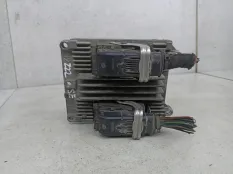 Блок управления двигателем Opel Vectra C 2005 12210443