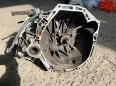 МКПП Nissan Qashqai J10 2008 TL4120