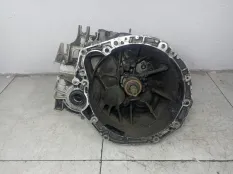 МКПП Renault Scenic 2 2003 ND0002