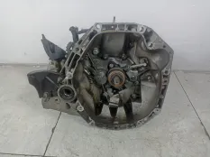 МКПП Renault Clio 3 (2005 - 2009) JH3S058