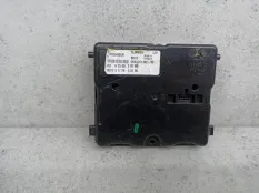 Блок управления печки/климат-контроля Renault Scenic 4 2018 285254905R