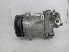 Компрессор кондиционера Citroen C4 Grand Picasso 2 2015 9675657880
