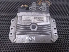 Блок управления двигателем Renault Megane 2 2006 8200321263