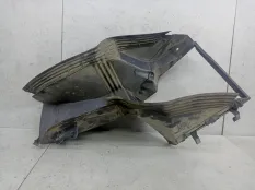 Воздуховод интеркулера правый Citroen C4 Grand Picasso 2 2015 9676144377
