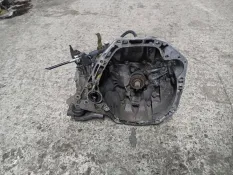 МКПП Renault Clio 2 2-й рест. 2008 JH3172