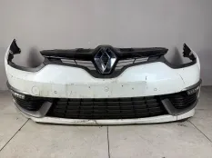 Бампер передний Renault Megane 3 2-й рест. 2015 620220055R