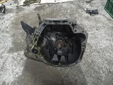 МКПП Renault Clio 3 2008 JH3129