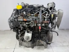 Двигатель K9K282 Nissan Qashqai J10