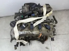 Двигатель QG15DE Nissan Almera N16 рест.