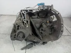 МКПП Renault Scenic рест. 2003 JB3936