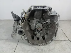 МКПП Renault Clio 3 2008 JR5306