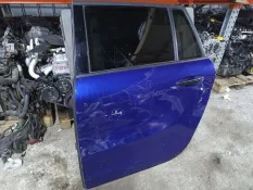 Дверь задняя левая Citroen C4 Grand Picasso 2 рест. 2018 9803033780
