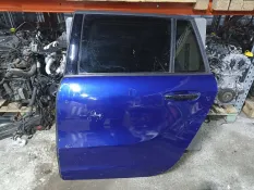 Дверь задняя левая Citroen C4 Grand Picasso 2 рест. 2018 9803033780