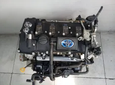 Двигатель Toyota Prius 4 XW50 рест. 2021 2ZR
