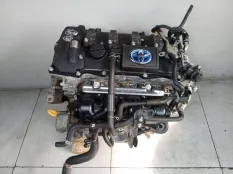 Двигатель Toyota Prius 4 XW50 рест. 2021 2ZR