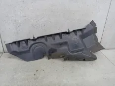 Воздуховод (дефлектор) радиатора Peugeot 308 2008 9680361480
