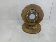 Диск тормозной передний Renault Duster (2010 - 2015) 402064151R