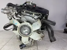 Двигатель 4N15 Mitsubishi Pajero Sport 3 рест.