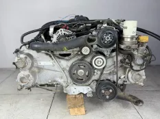 Двигатель FB25 Subaru Legacy 5 рест.