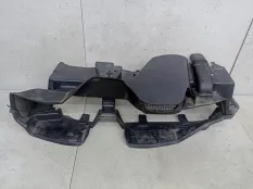 Воздуховод (дефлектор) радиатора верхний Renault Scenic 4 2020 628109433R