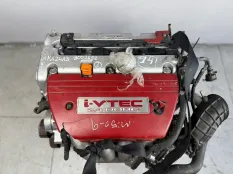 Двигатель K24A3 Honda Accord 7 рест.