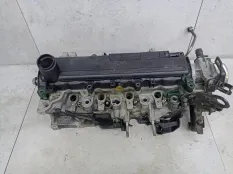 Головка блока цилиндров Renault Megane 2 рест. 2009 0401101147