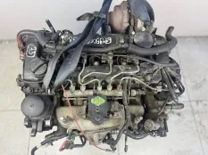 Двигатель D20DTF SsangYong Actyon 2