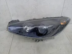 Фара левая Peugeot 308 рест. 2012 9674040480