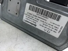 Блок управления Start/Stop Citroen C4 Grand Picasso 2 2015 9802096780