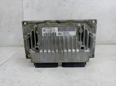 Блок управления АКПП Citroen C4 рест. 2010 9664859580