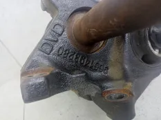 Промежуточный вал КПП Peugeot 308 2010 9651493280