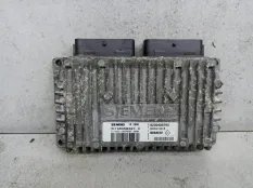 Блок управления АКПП Renault Laguna 2 2005 8200488795
