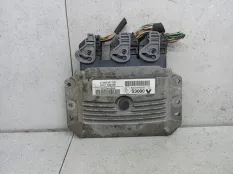 Блок управления двигателем Renault Laguna 2 2005 8200444583