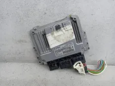 Блок управления двигателем Peugeot 308 рест. 2012 9666319780